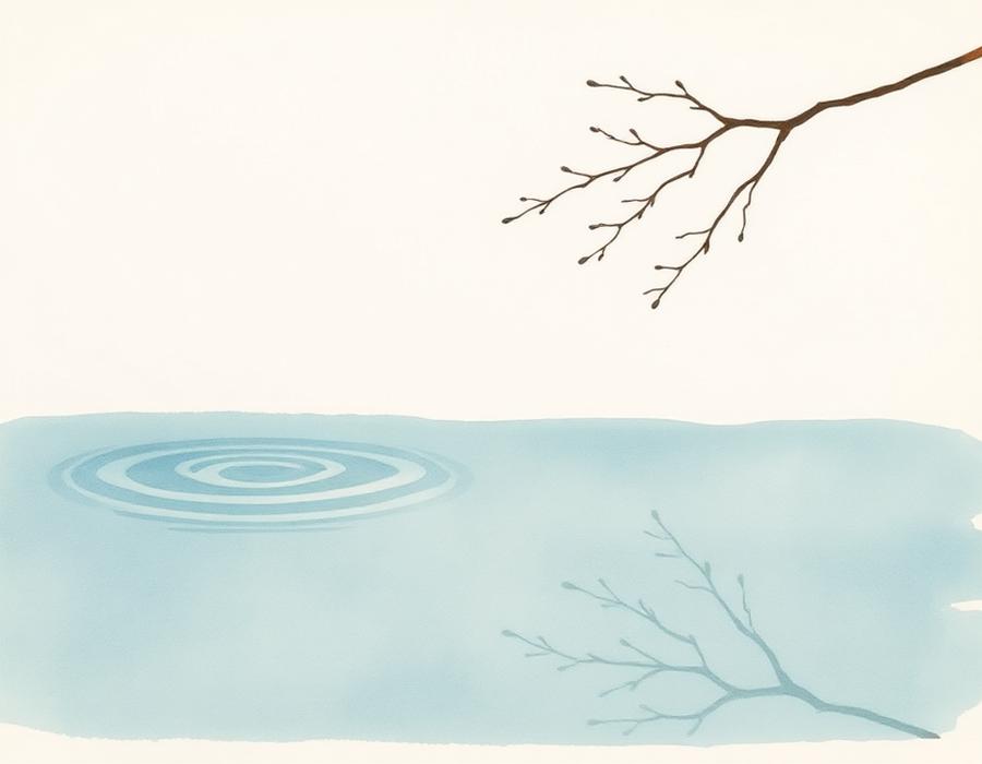 Illustration de la halte L'Eau