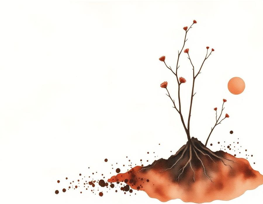 Illustration de la halte La Terre